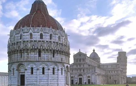 Florence, Lucca and Pisa Private Tour from Livorno