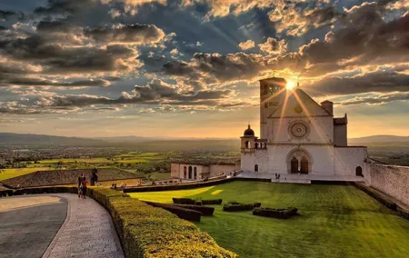 Day Trip from Florence: Orvieto and Assisi - private tour