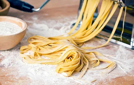 Tuscan Pasta Cooking at San Gimignano Winery–Learn, Cook & Taste