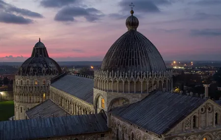 Pisa Half Day City Tour from Florence