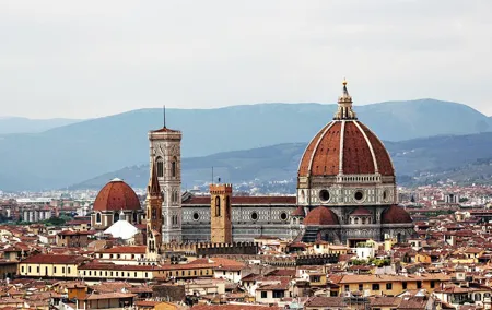 Best of Florence in 3 hours