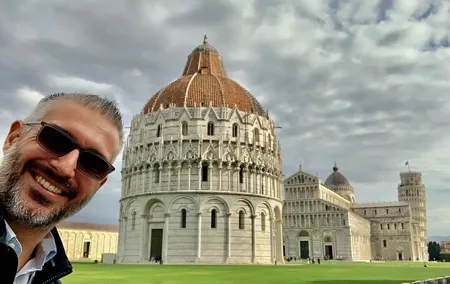 Pisa and Lucca Tour from Florence