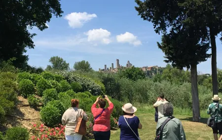 Pisa, Volterra and San Gimignano Private Tour from Florence