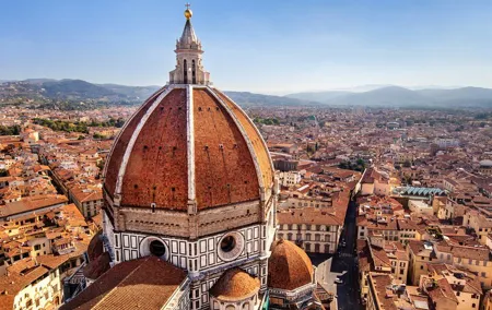 Brunelleschi’s Dome 1-Hour Guided Tour with Pre-Climb Explanation