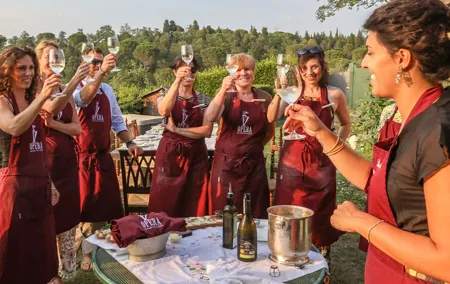 Live Opera Concert and Wine Tasting in Florence