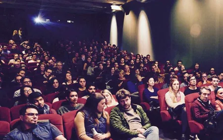 French Films with English Subtitles in Paris
