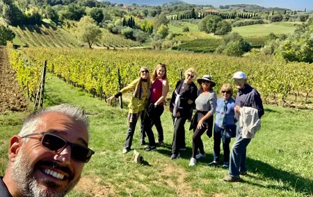 Tuscany Wine Tour from Livorno