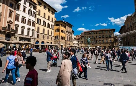 Florence : Best of Florence Private Guided Walking Tour
