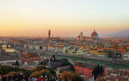 Private Day in Florence: An Immersive Experience