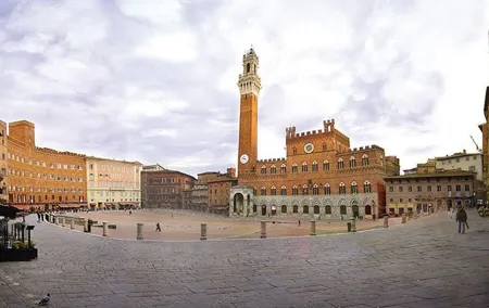 Private excursion from Florence to Siena - 5 hours
