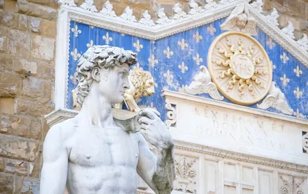 Skip the line Uffizi Gallery, Old Town and Duomo Private Tour