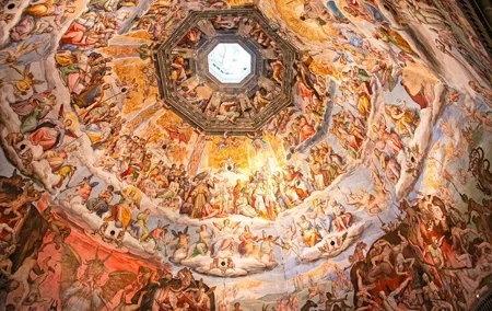 Brunelleschi's Dome Climb and Cathedral Museum Guided Tour