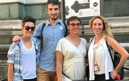 Private City Walking Tour in Florence