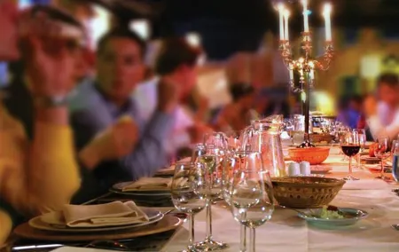 Tuscany Wine Experience: Outdoor Dining at a San Gimignano Winery