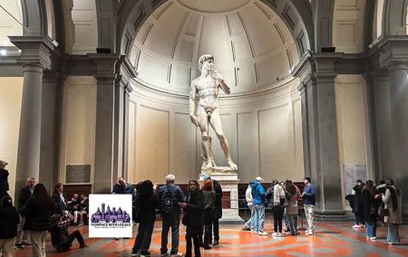 Exclusive Evening Tour of Michelangelo's David