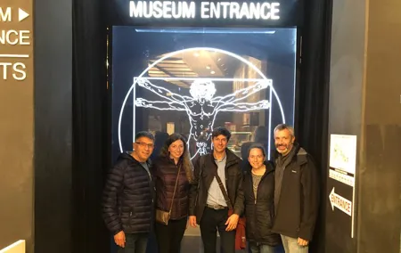 Leonardo Da Vinci in Florence - Private Tour