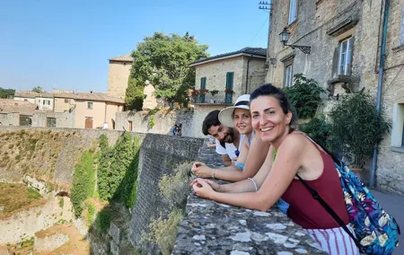 Journey Through Time in Volterra – Exclusive Private Tour