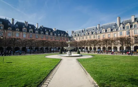 Marais self-guided audio tour: the neighborhood that has it all
