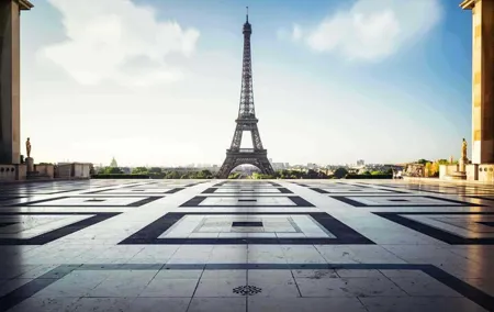 Private Transfer from CDG/ORLY/LBG Airport to Paris (Van-7 Pax)