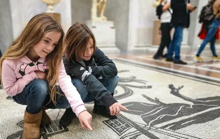 Child-Friendly Uffizi Gallery Tour in Florence with Skip-the-line Tickets