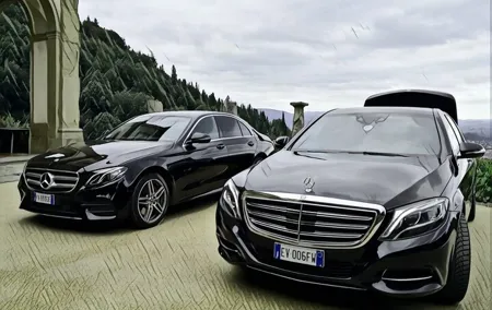 Private Wine Tour 2 top wineries of Chianti Classico Limo Service