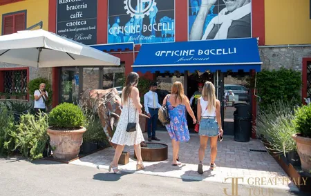 Bocelli Countryside Escape from Florence