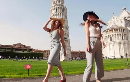 Private Excursion to Pisa and the Leaning Tower from Florence