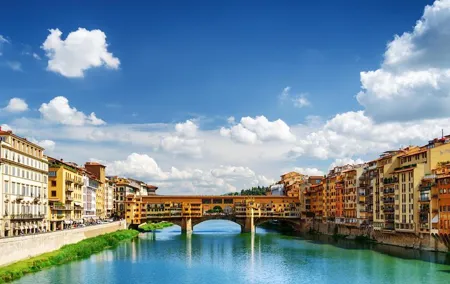 Discover Florence: Uffizi and Accademia Gallery small-group tour