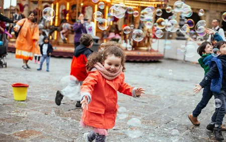 Family Friendly Florence Private City Tour