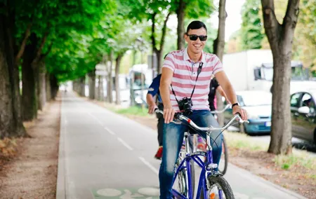 Paris Bike Rentals