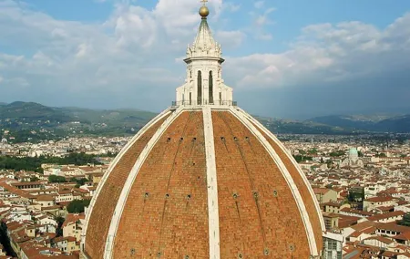 Skip the line Florence Dome Cathedral and Museum private tour