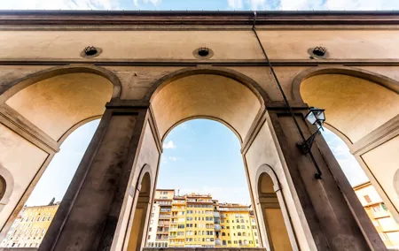 Florence’s Vasari Corridor & Uffizi Gallery Guided Tour