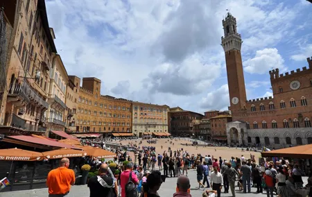 Florence Private Day Trip to Siena and San Gimignano