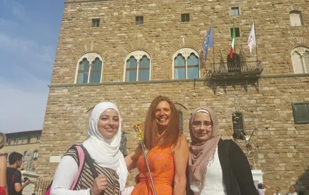 Private Guided Tour of Palazzo Vecchio in Florence