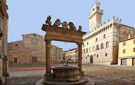 The Complete Wine Tour Brunello, Nobile, Chianti wine experience