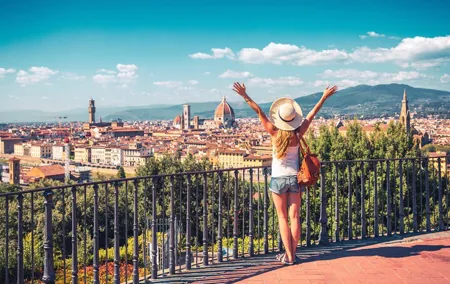 Magnificent Florence - Private Walking Tour