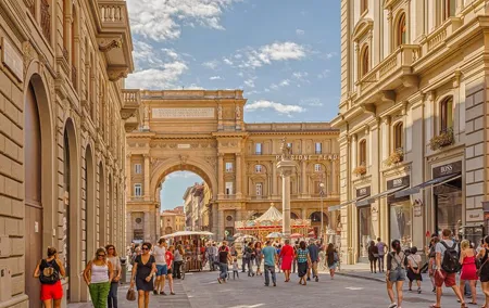 Top Sights of Florence: 1 or 2 Day Private Guided Tour