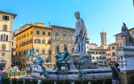 Historic Florence: Exclusive Private Tour with a Local