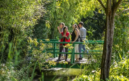Giverny Day with Monet Foundation Audio Guided Tour from Paris