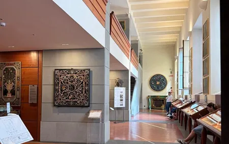 The Florentine Mosaic private tour