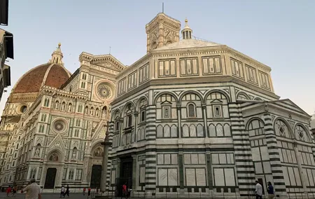 Florence Private Walking Tour