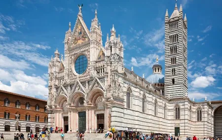Private Day Trip from Florence to Siena and San Gimignano