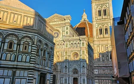 Best of Florence Private Tour with Accademia
