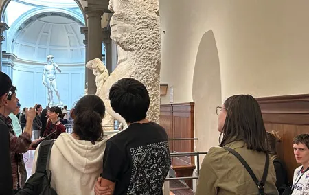 Kid-friendly Michelangelo Tour with David and Accademia Gallery