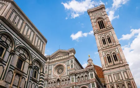 Florence Cathedral Exclusive Entry, Guided Tour, Giotto's Tower