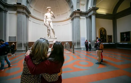 Skip-the-line Michelangelo's David & Florence Highlights Tour