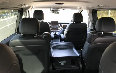 Private transfer Hotel Florence / Florence Airport