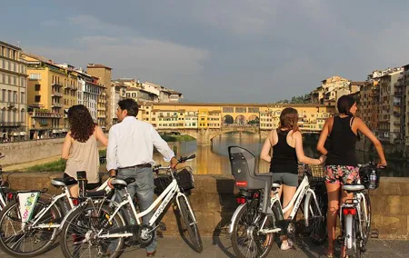 Bike Tour of Florence