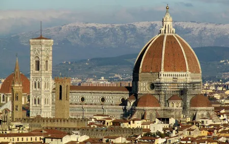 Private Florence Highlight Half Day Tour