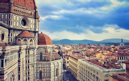 Private Transfer from Accommodation in FLORENCE to Accommodation in ROME